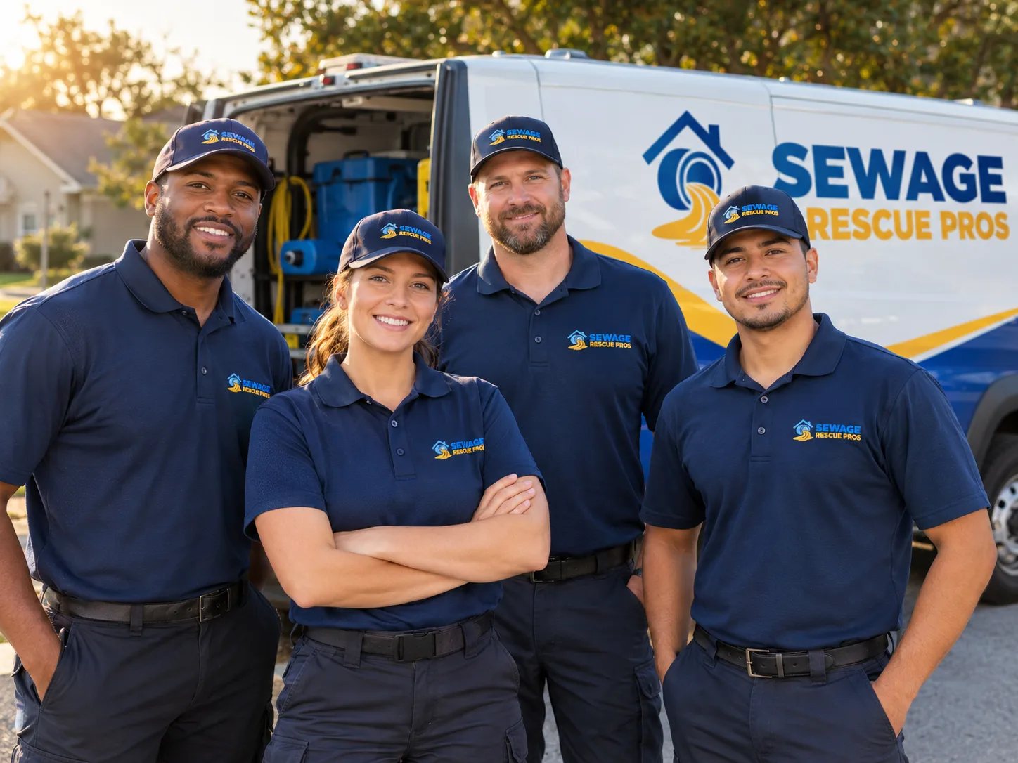 Sewage Backup Cleanup company in Henry, TN
